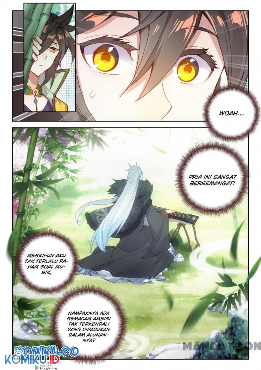 The Great Deity Chapter 144 Bahasa Indonesia